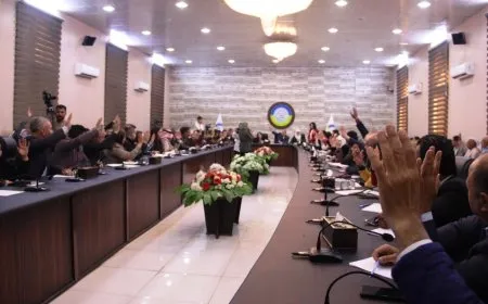 مجلس الشعوب الديمقراطي يوافق على استقالة بيريفان خالد 