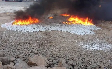 ليبيا والأردن يعلنان ضبط شحنات مخدرات قادمة من سوريا 