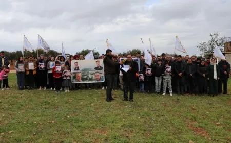 حزب التحالف الوطني الديمقراطي السوري يدين جريمة قتل الفتى أحمد معمو