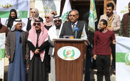 دعوة لكافة الأطراف والقوى الوطنية السورية للجلوس إلى طاولة الحوار