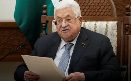 حماس ترد على قرار تشكيل حكومة فلسطينية جديدة