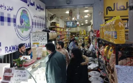 رمضان يحلّ على لبنان وسط الحزن والتشتت