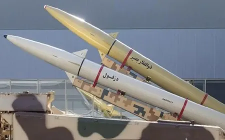 الولايات المتحدة تحذر إيران من نقل صواريخ باليستية إلى روسيا