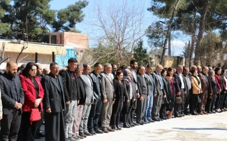 اتّحاد مثقفي مقاطعة الفرات يعقد كونفرانسه الرابع