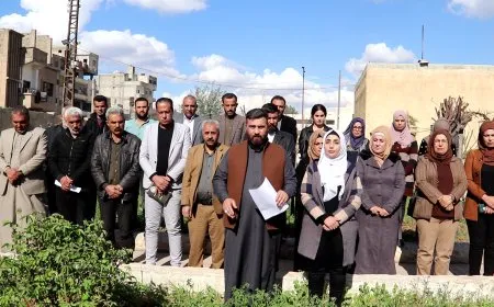 الكشف عن مكان احتفالية نوروز في الرقة والدعوة للمشاركة