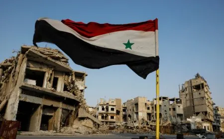 سوريا في المرتبة الخامسة بين الدول "الأقل أماناً" عالمياً