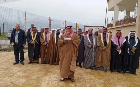 عشائر عربية: لنجعل نوروز هذا العام أساساً لبناء سوريا ديمقراطية تعددية لامركزية
