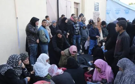 ارتفاع قتلى الحرب بين إسرائيل وحماس إلى 31819 شخصاً
