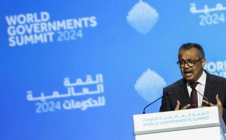 الصحة العالمية: زيادة الوصول البري لغزة هي فقط ما سيحول دون وقوع مجاعة