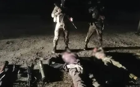 قسد تتصدى لمحاولة تسلل لعناصر "الدفاع الوطني" وتقتل عدداً منهم في بلدة الباغوز 