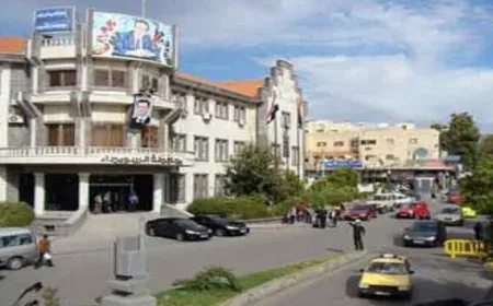 أجهزة حكومة دمشق الأمنية تختطف شابين من السويداء وسط العاصمة