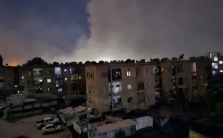 ارتفاع حصيلة قتلى وجرحى القصف على دير الزور إلى نحو 40 شخصاً
