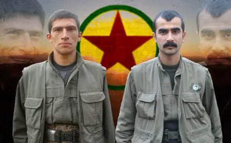 HPG تكشف سجل مقاتلين اثنين استشهدا في آمانوس