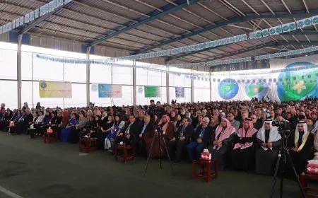 انتخاب كوثر دوكو وعبد حامد المهباش رئاسة مشتركة لحزب سوريا المستقبل 