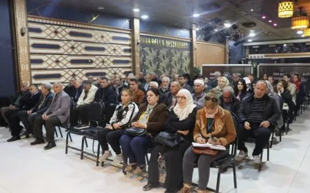 الأحزاب السياسية تناقش آلية تطبيق الميثاق الأساسي لحل القضية الكردية