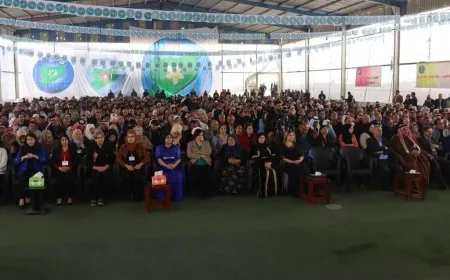 اختتام مؤتمر حزب سوريا المستقبل الرابع بجملة مخرجات