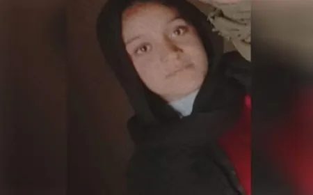 العثور على جثمان الطفلة التي غرقت في نهر زركان