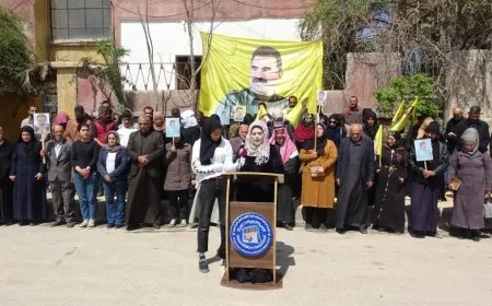 انتهاء جمع التواقيع في مقاطعة الرقة بجمع 750 ألف توقيع