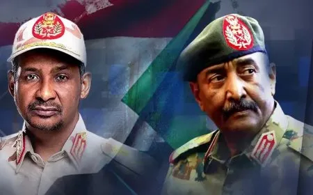 الجيش السوداني: لن ندخل في أي عملية سياسية قبل غلق الملف العسكري