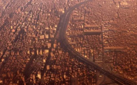 مصر تسجل أقل معدل لنمو الزيادة السكانية خلال 50 عاماً