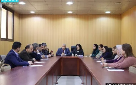 انتخاب رئاسة مشتركة لمحكمة حماية العقد الاجتماعي لإقليم شمال وشرق سوريا