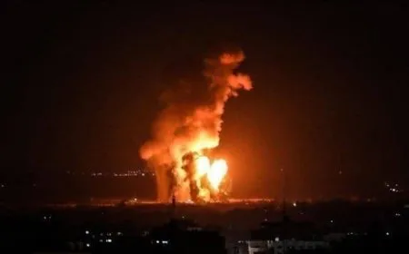 ارتفاع عدد قتلى القصف الإسرائيلي على حلب إلى 42 شخصاً