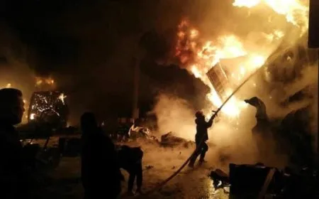 ارتفاع حصيلة القصف الإسرائيلي على حلب إلى 52 عنصراً