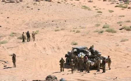 داعش يعدم عنصر آخر من الفرقة الرابعة في البادية السورية