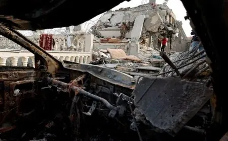 استئناف مفاوضات الهدنة بين حماس وإسرائيل بالقاهرة اليوم