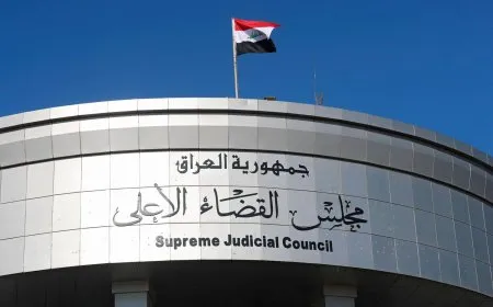 المحكمة الاتحادية تنظر في دعوى قضائية ضد نيجيرفان ومسرور البرزاني وريبر أحمد