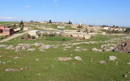 جو ربيعي دافئ وسديمي في شمال وشرق سوريا والبادية