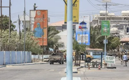 أرض الصومال تعلن "سحب اعترافها" بمؤسسات الحكومة الفدرالية