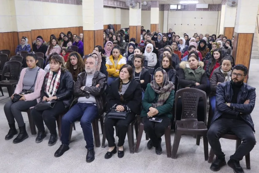 بينها دورات تدريبية.. فعاليات متنوعة بمناسبة قدوم 8 آذار