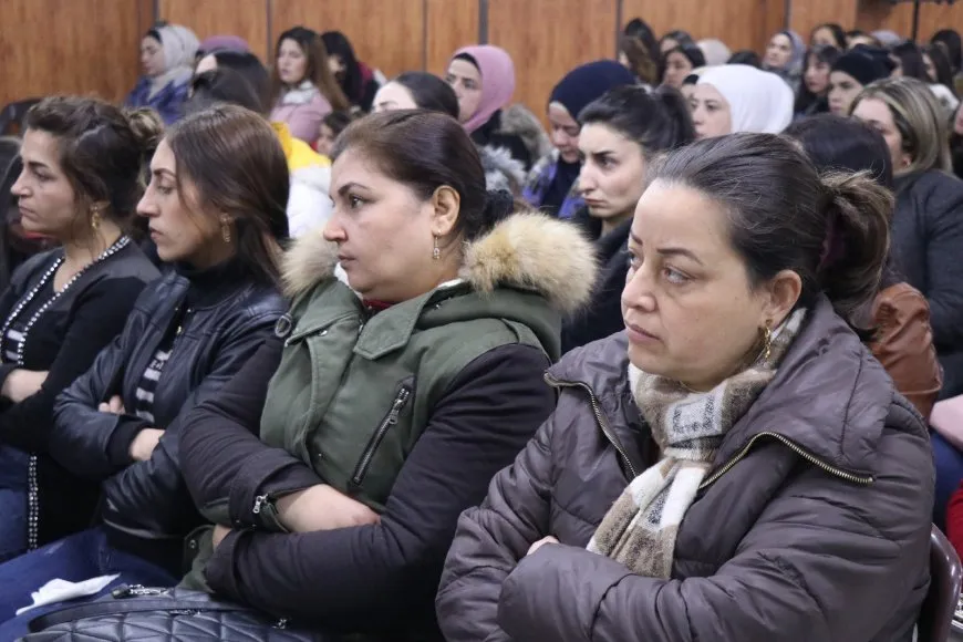 بينها دورات تدريبية.. فعاليات متنوعة بمناسبة قدوم 8 آذار