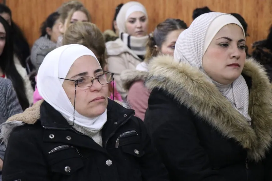 بينها دورات تدريبية.. فعاليات متنوعة بمناسبة قدوم 8 آذار