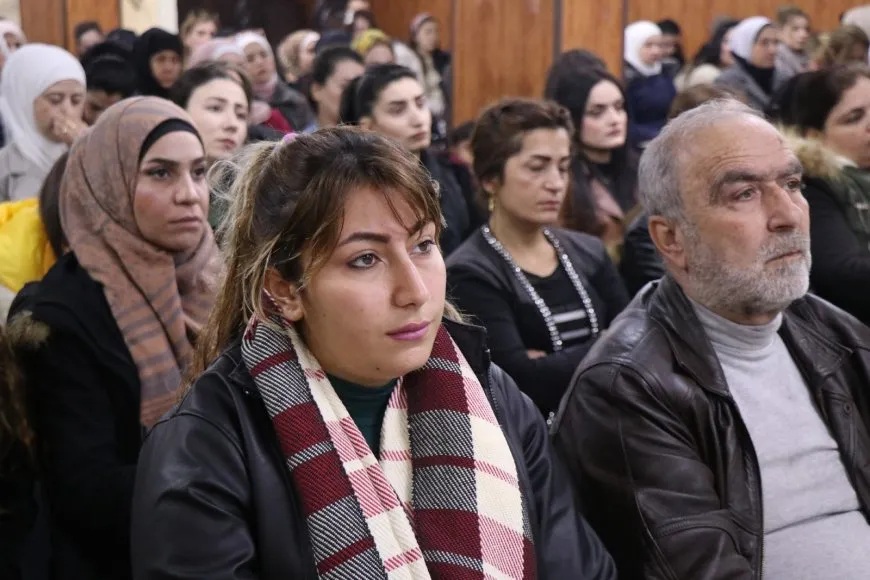 بينها دورات تدريبية.. فعاليات متنوعة بمناسبة قدوم 8 آذار