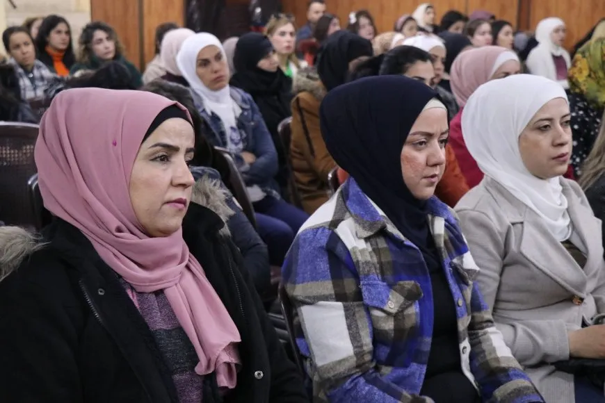 بينها دورات تدريبية.. فعاليات متنوعة بمناسبة قدوم 8 آذار