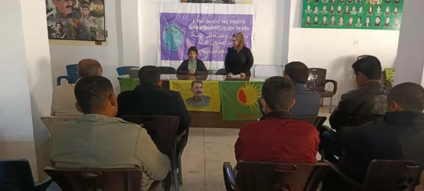 بينها دورات تدريبية.. فعاليات متنوعة بمناسبة قدوم 8 آذار