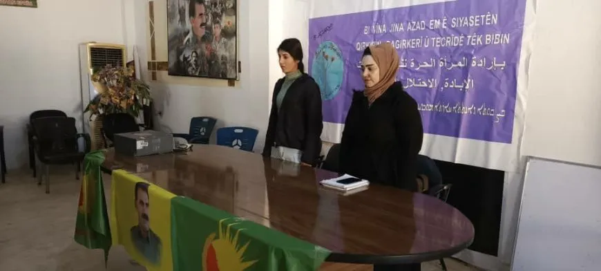 بينها دورات تدريبية.. فعاليات متنوعة بمناسبة قدوم 8 آذار
