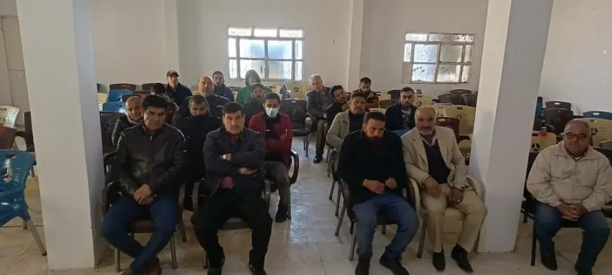 بينها دورات تدريبية.. فعاليات متنوعة بمناسبة قدوم 8 آذار