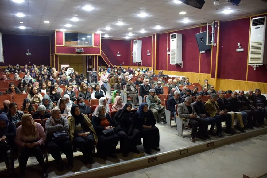 بينها دورات تدريبية.. فعاليات متنوعة بمناسبة قدوم 8 آذار