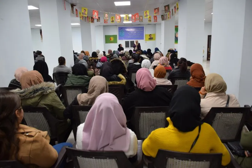 بينها دورات تدريبية.. فعاليات متنوعة بمناسبة قدوم 8 آذار