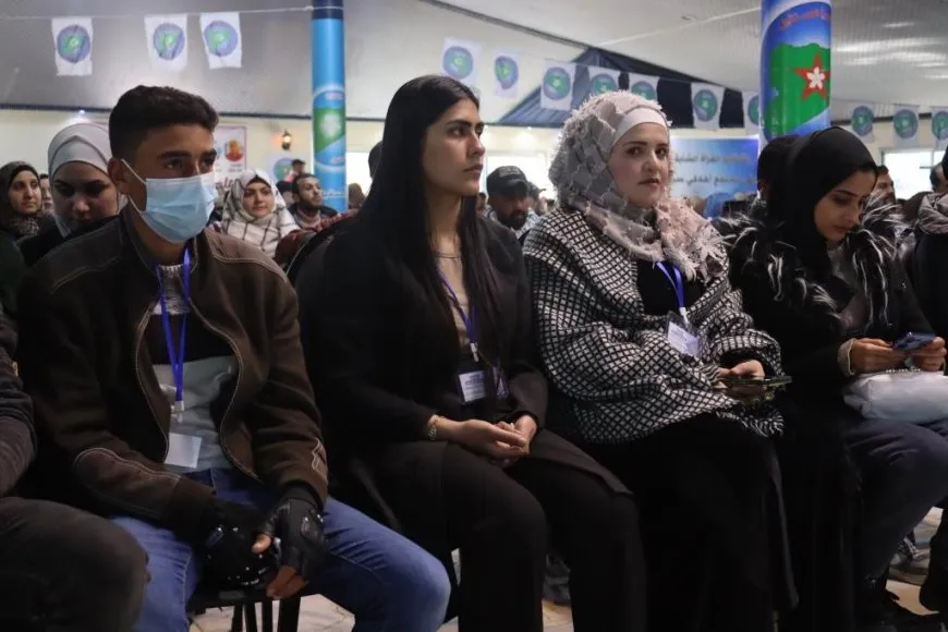 مجلس الشباب لحزب سوريا المستقبل ينتخب أعضاءه ويؤكد على عدة مخرجات لمؤتمره