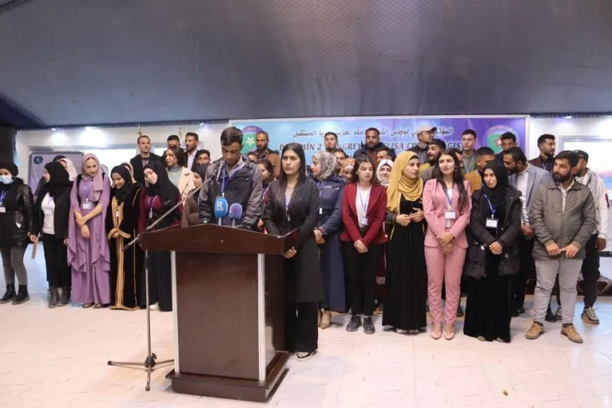 مجلس الشباب لحزب سوريا المستقبل ينتخب أعضاءه ويؤكد على عدة مخرجات لمؤتمره