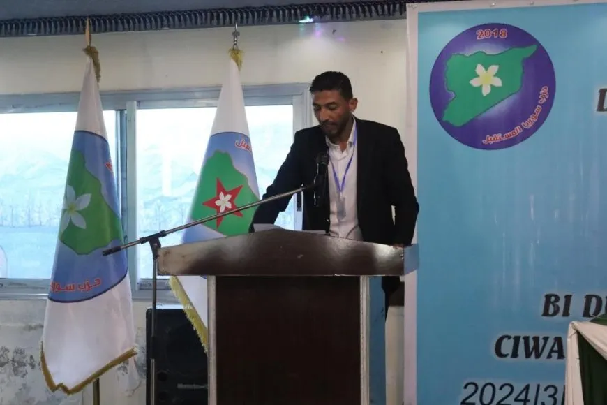 مجلس الشباب لحزب سوريا المستقبل ينتخب أعضاءه ويؤكد على عدة مخرجات لمؤتمره