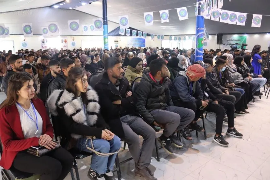 مجلس الشباب لحزب سوريا المستقبل ينتخب أعضاءه ويؤكد على عدة مخرجات لمؤتمره