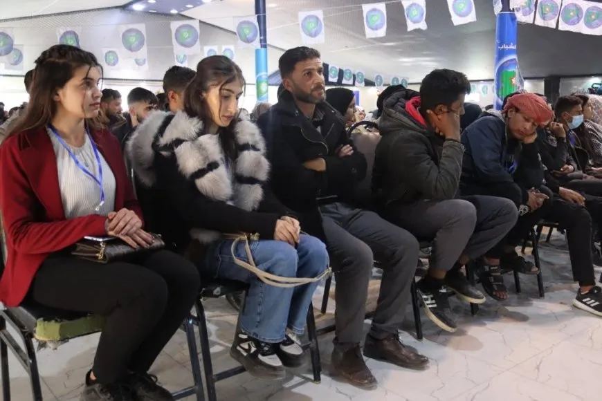مجلس الشباب لحزب سوريا المستقبل ينتخب أعضاءه ويؤكد على عدة مخرجات لمؤتمره