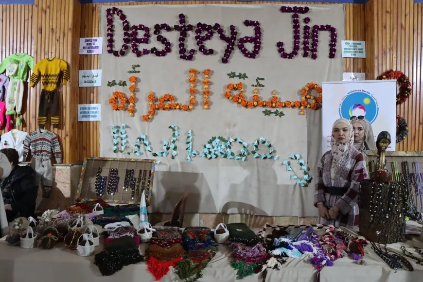 رسالة فن مركز شيلا لمهرجان أدب وفن المرأة