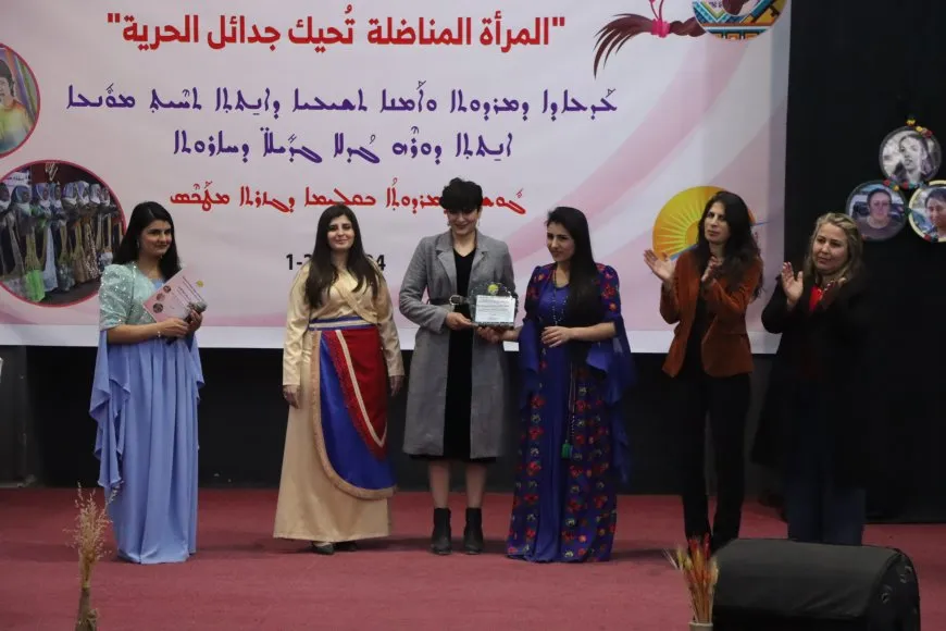 مهرجان أدب وفن المرأة يسدل الستار على  فعاليات دورته التاسعة