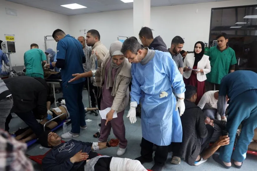 الحرب بين إسرائيل وحماس تسببت بمقتل عمال إغاثة وصحفيين أكثر من أي صراع آخر